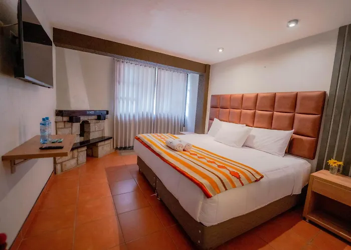 Naturalodge Hotel Machu Picchu