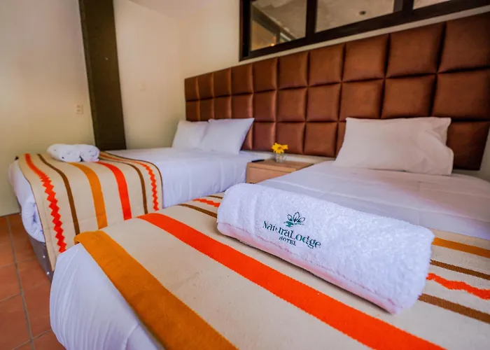 Hotel Naturalodge Machu Picchu