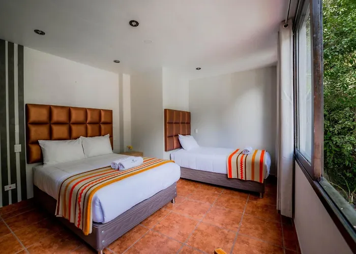 Naturalodge Hotel Machu Picchu