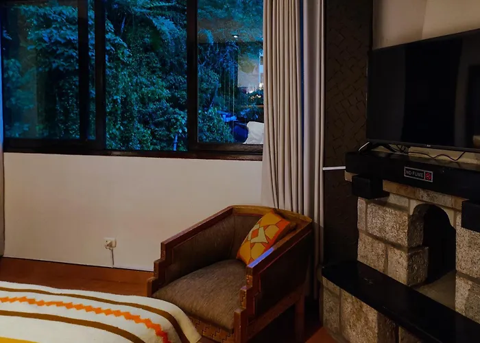 Naturalodge 3* Machu Picchu