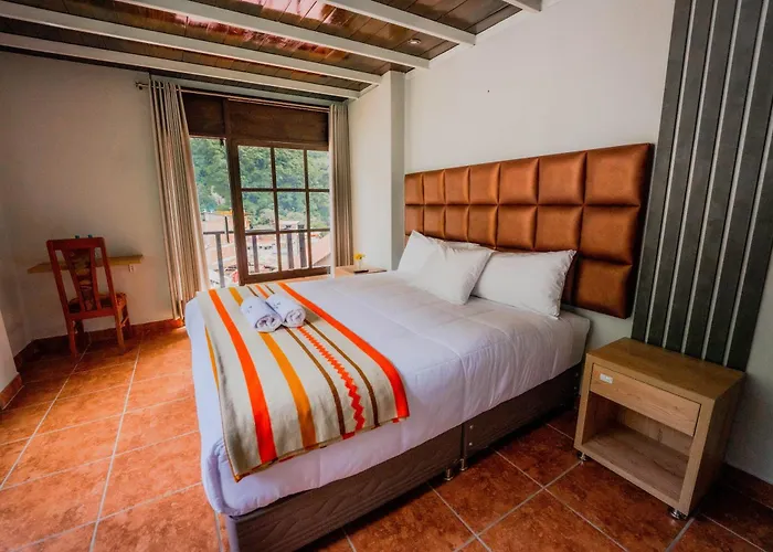 Naturalodge Hotel Machu Picchu