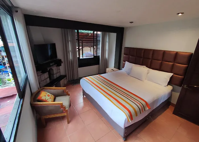 Hotel Naturalodge Machu Picchu