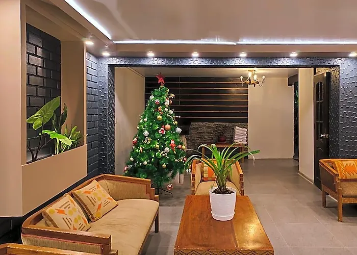 Naturalodge Hotel Machu Picchu