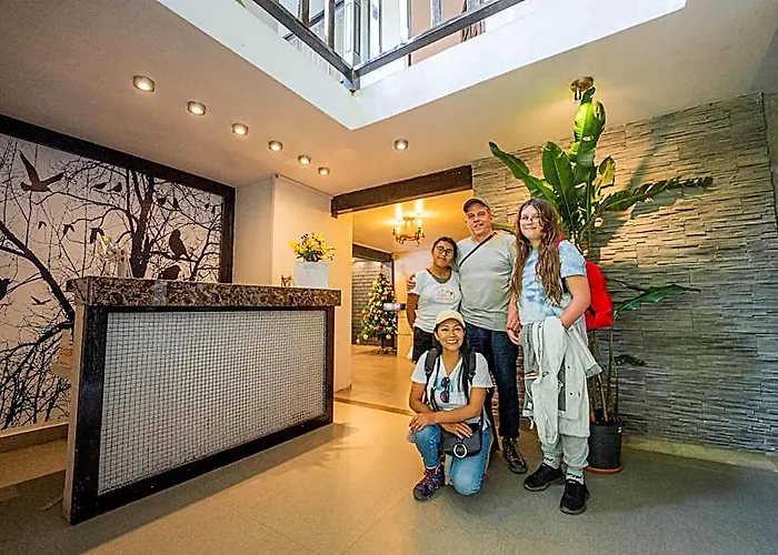 Naturalodge Hotel