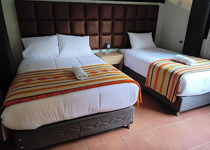 Hotel Naturalodge Machu Picchu