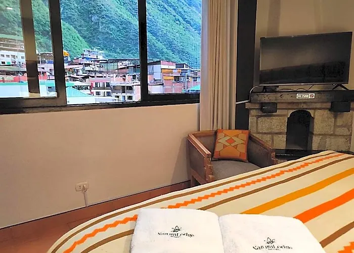 Naturalodge Hotel