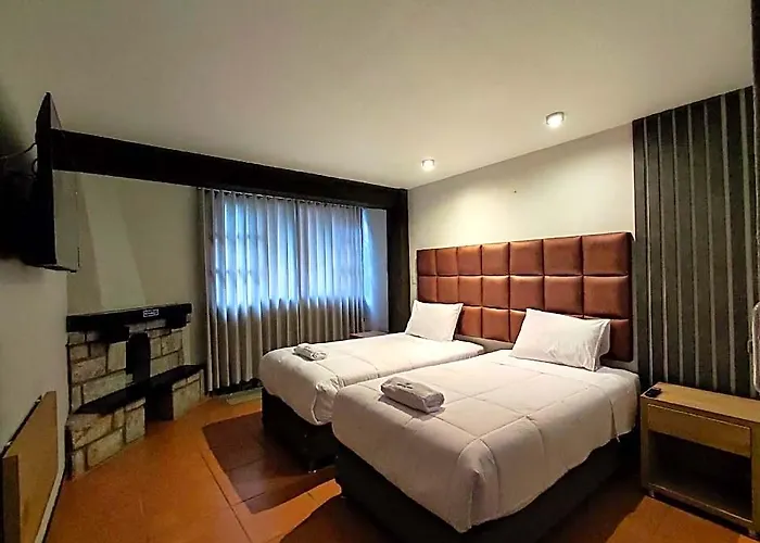 Hotel Naturalodge Machu Picchu
