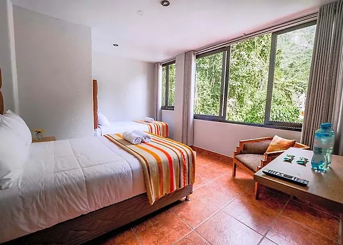 Naturalodge Hotel Machu Picchu