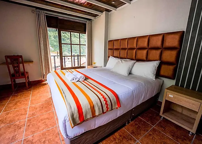 Hotel Naturalodge Machu Picchu